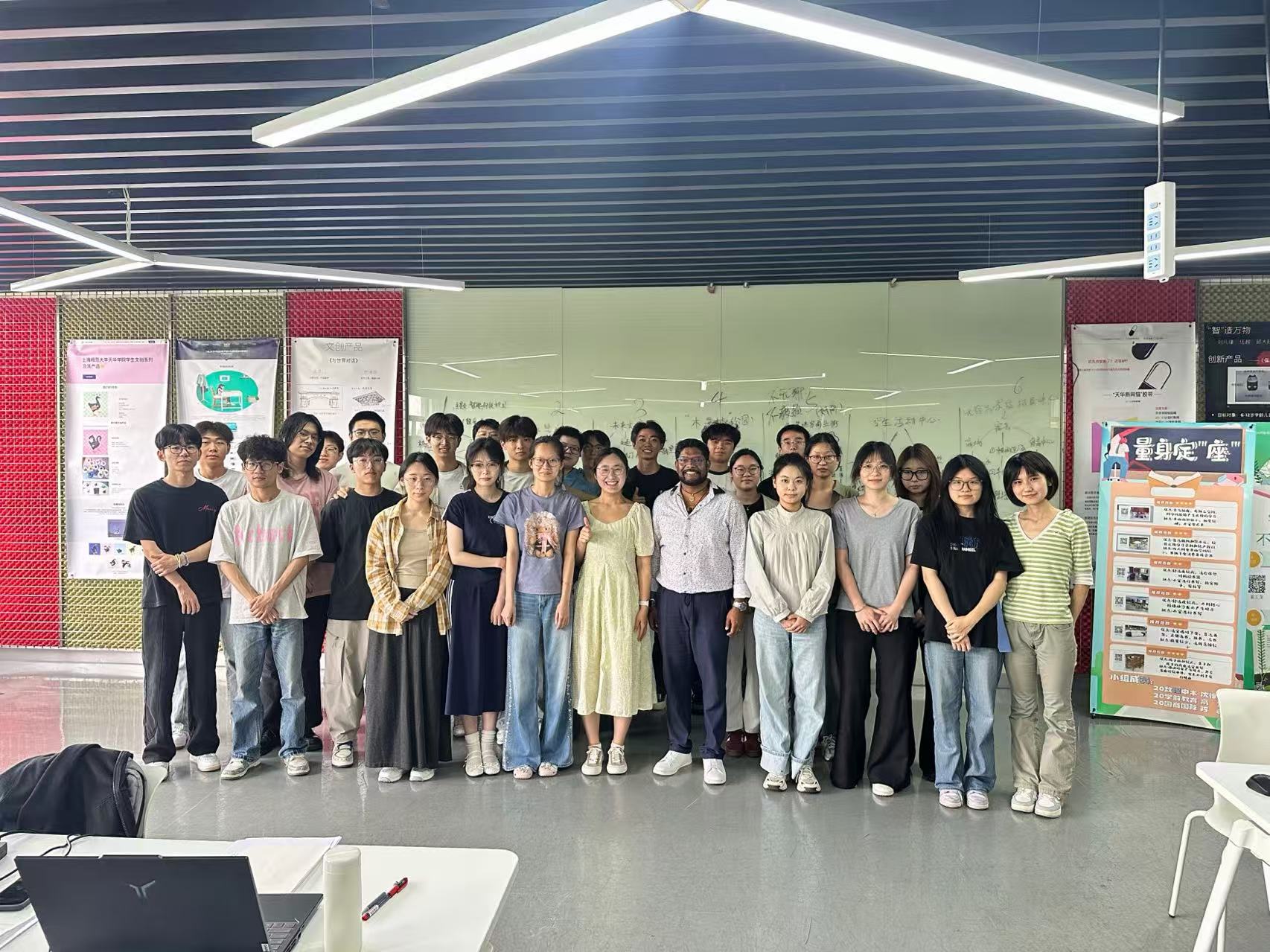 法国拉萨尔综合理工杏悦2教师讲授课程《Energy Systems》顺利结课